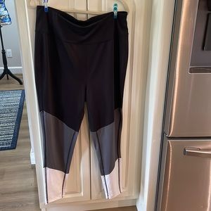 Tracy Anderson athletic leggings, Sz 1x